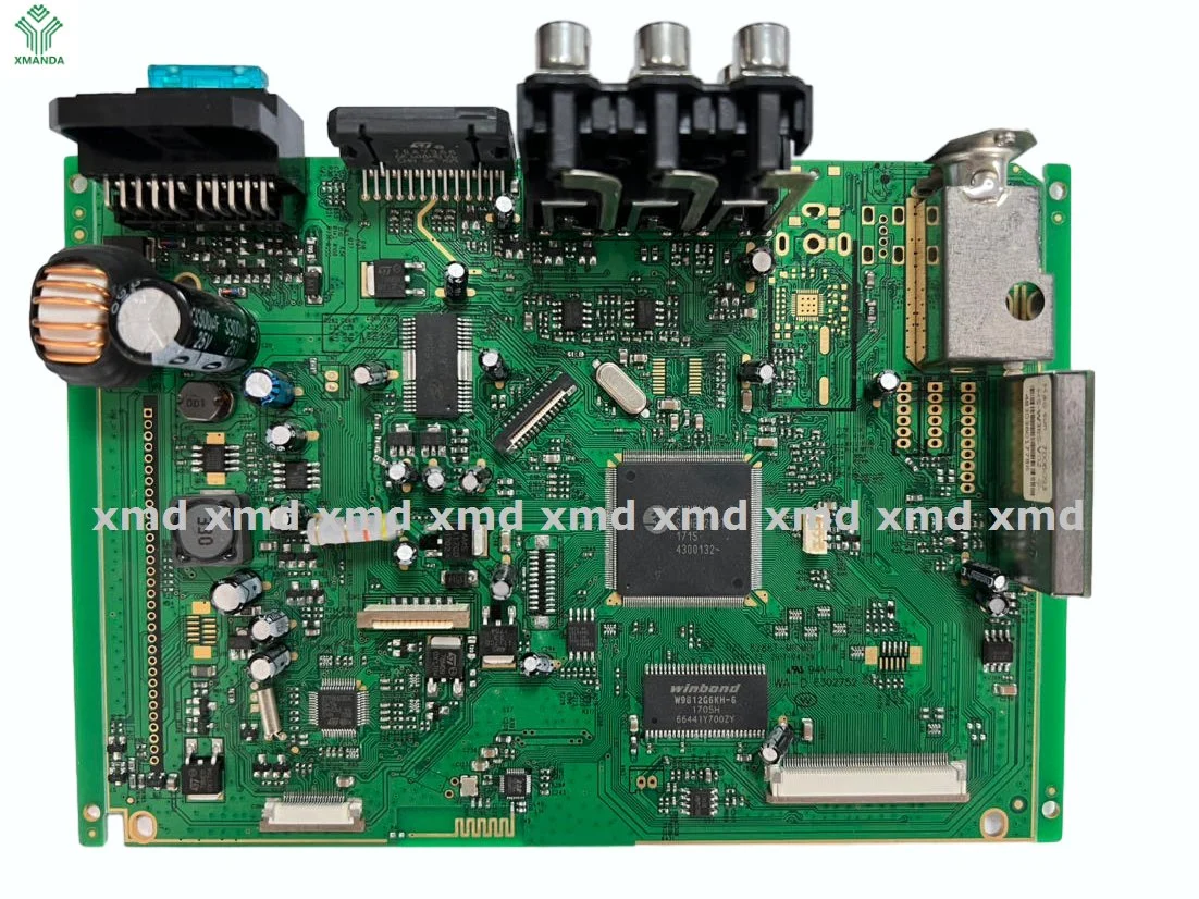 Top-Quality Board and Component Assembly