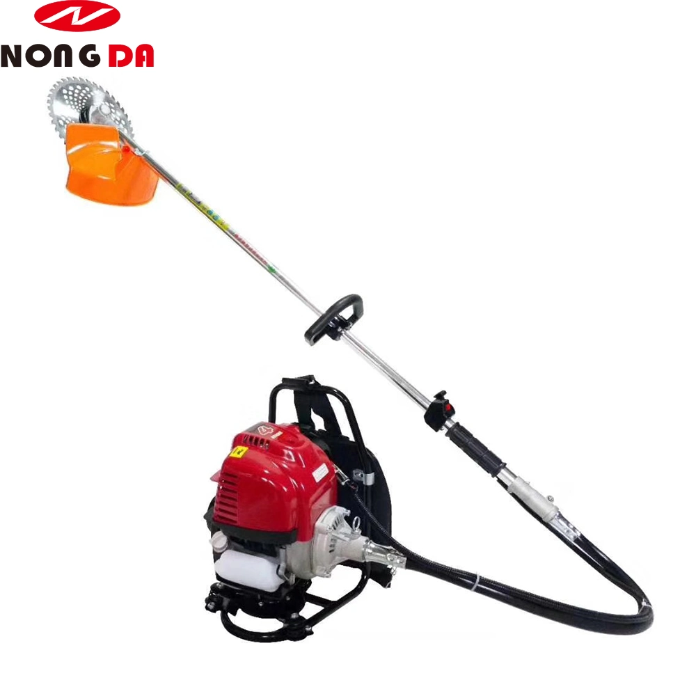 Honda Gx35 Backpack Hand Held Manual Brush Cutter