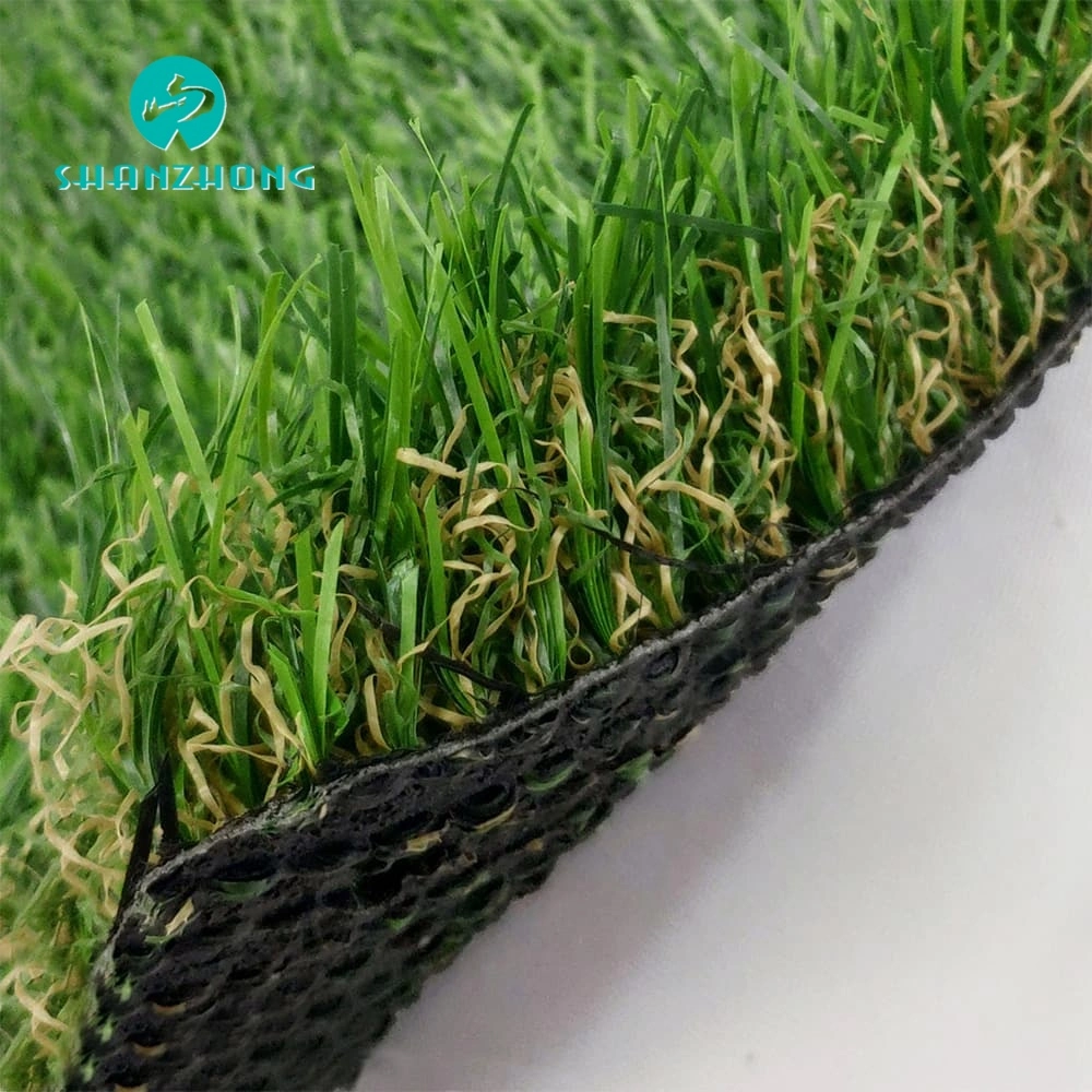 Badminton Court Mat Decoration Road Carpet Grass 15750tufs/Sqm Synthetic Grass