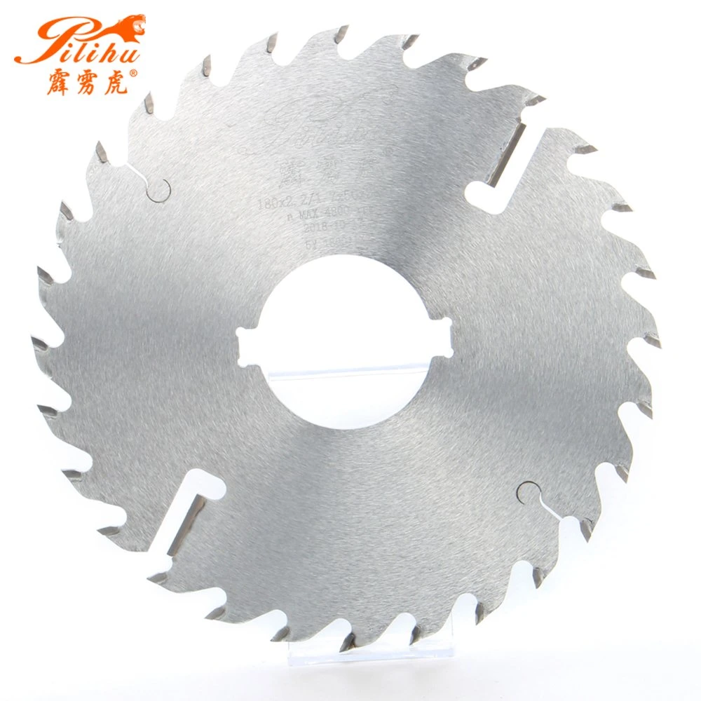 180mm Bimetal Blades Wood Chipper Blades Saw Blades for Cutting Machine