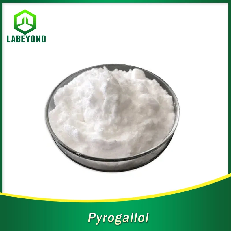 99% Purity Pyrogallol for Polymerization Inhibitor CAS 87-66-1