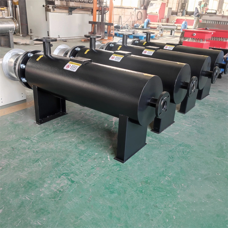 Industrial Electric Thermal Liquid Water Oil Pipeline Heater with Pump