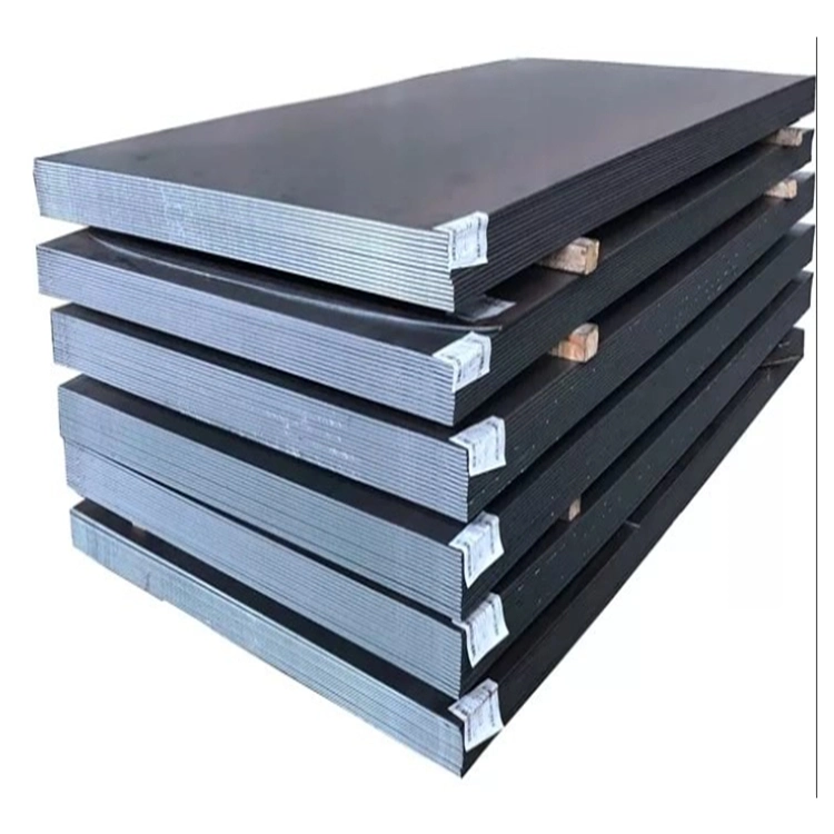 Building Material High quality/High cost performance  A36 Ss400 S235jr S355jr St37 Mild Iron Cold Rolled Steel Metal Industrial Steel Sheet