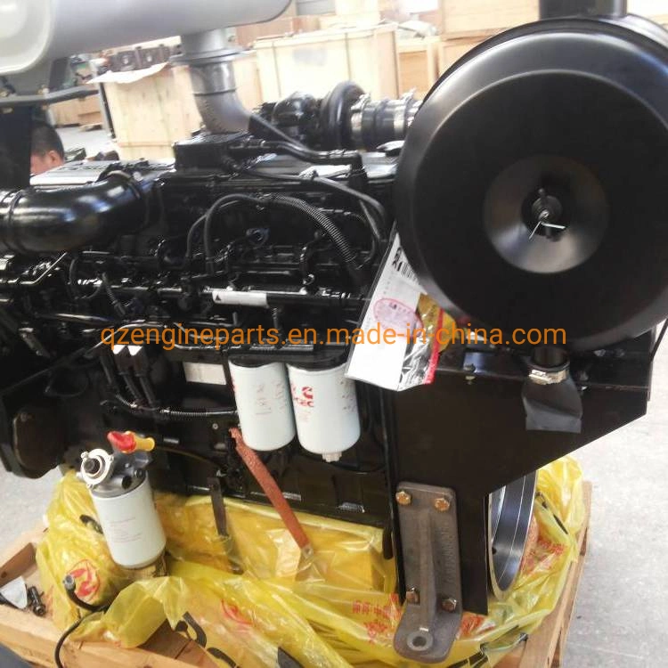 Auto Engine Parts Truck Diesel Engine Complete Engine Assembly Isd6.7 Série Isd190 Isd210 Isd230 Isd300