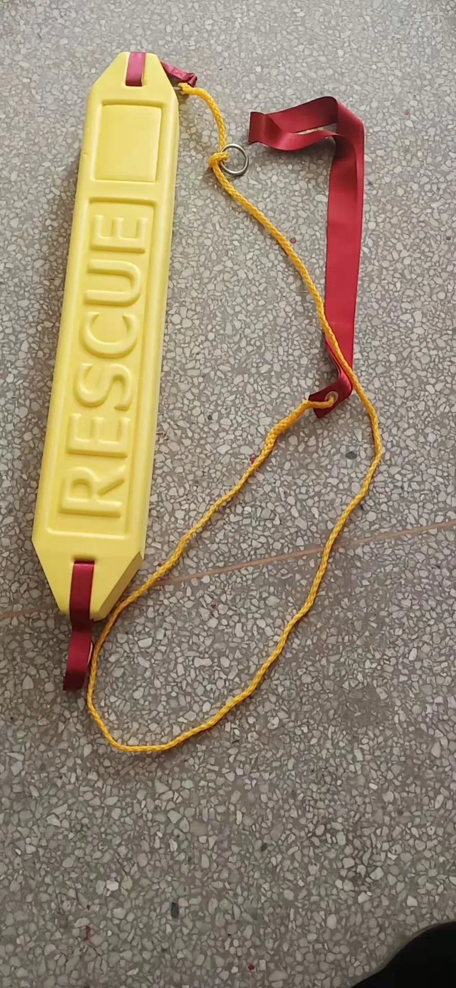 Water Safety Lifeguard Equipment XPE Resuce Tube for Sale