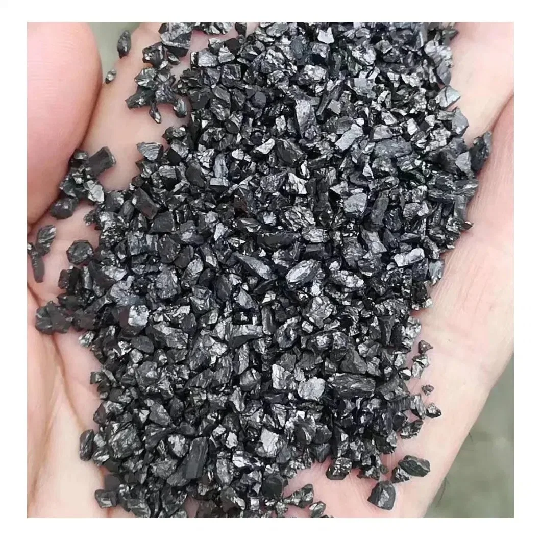 Calcined Petroleum Coke 0.5-3% Sulfure Cheap Price