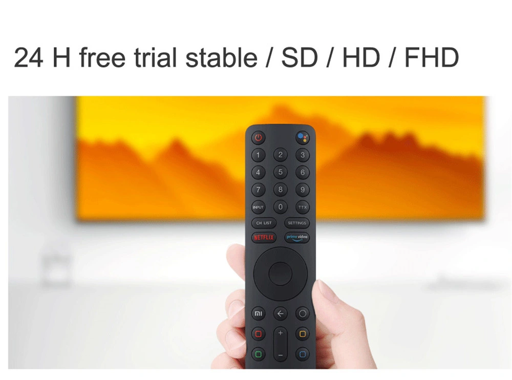 2023 Best Stable Dino Ott Server IPTV Abonnement Händler Panel Europäische Länder Frankreich Niederlande Kanada UK für Android TV Box Smart TV Dino Ott