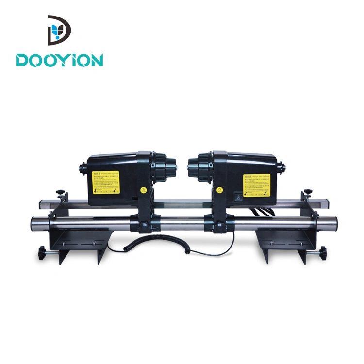 ورق الطابعة System Printer (نظام تشغيل الطباعة) من خلال استخدام اثنين من المحركات بقدرة 220 فولت بالنسبة إلى Epson/Roland/Mutoh