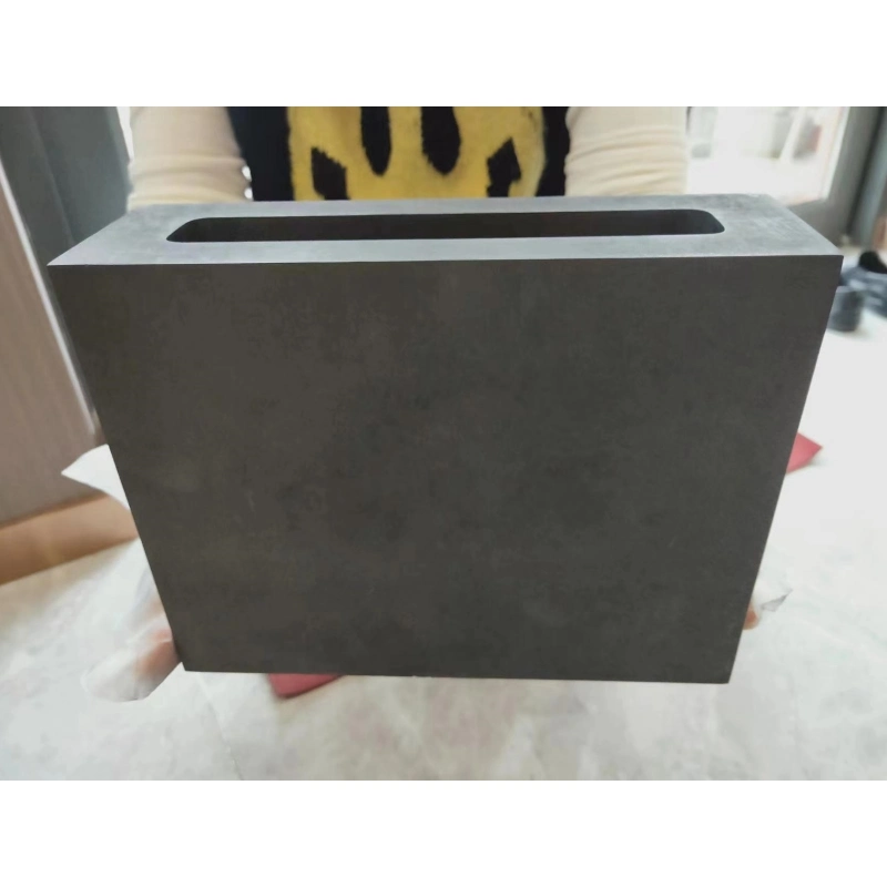 High Temperature Thermal Graphite Mould Carbon Mold for Coin