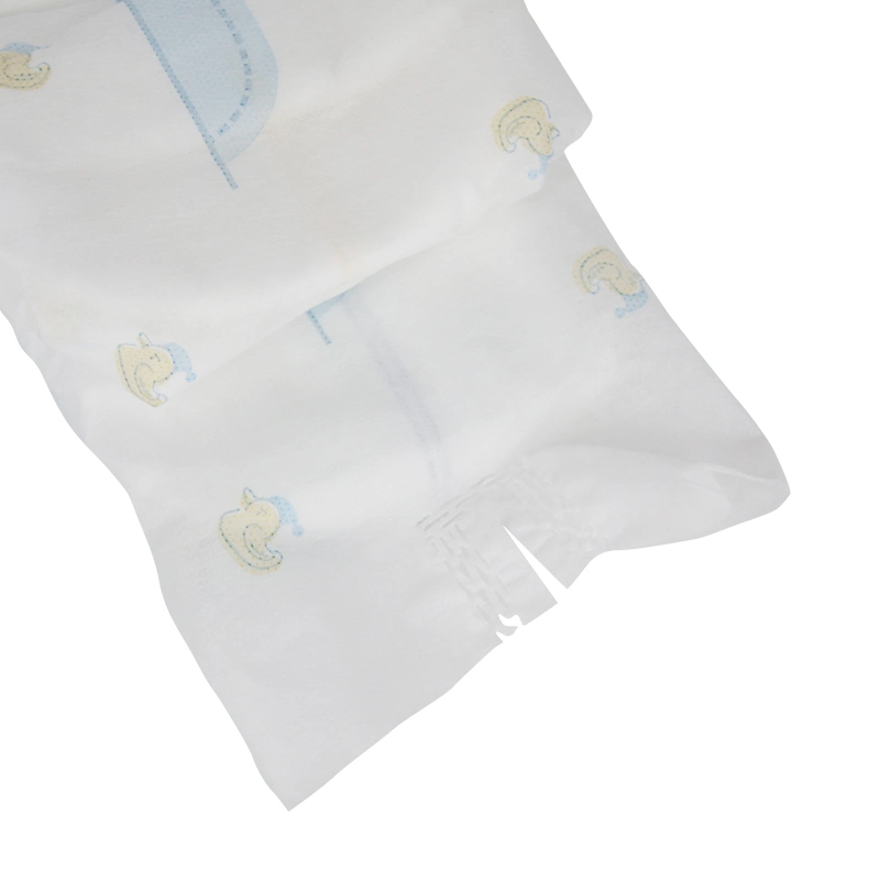 Advanced Productional of Breathable Absorbable Diapers for Baby