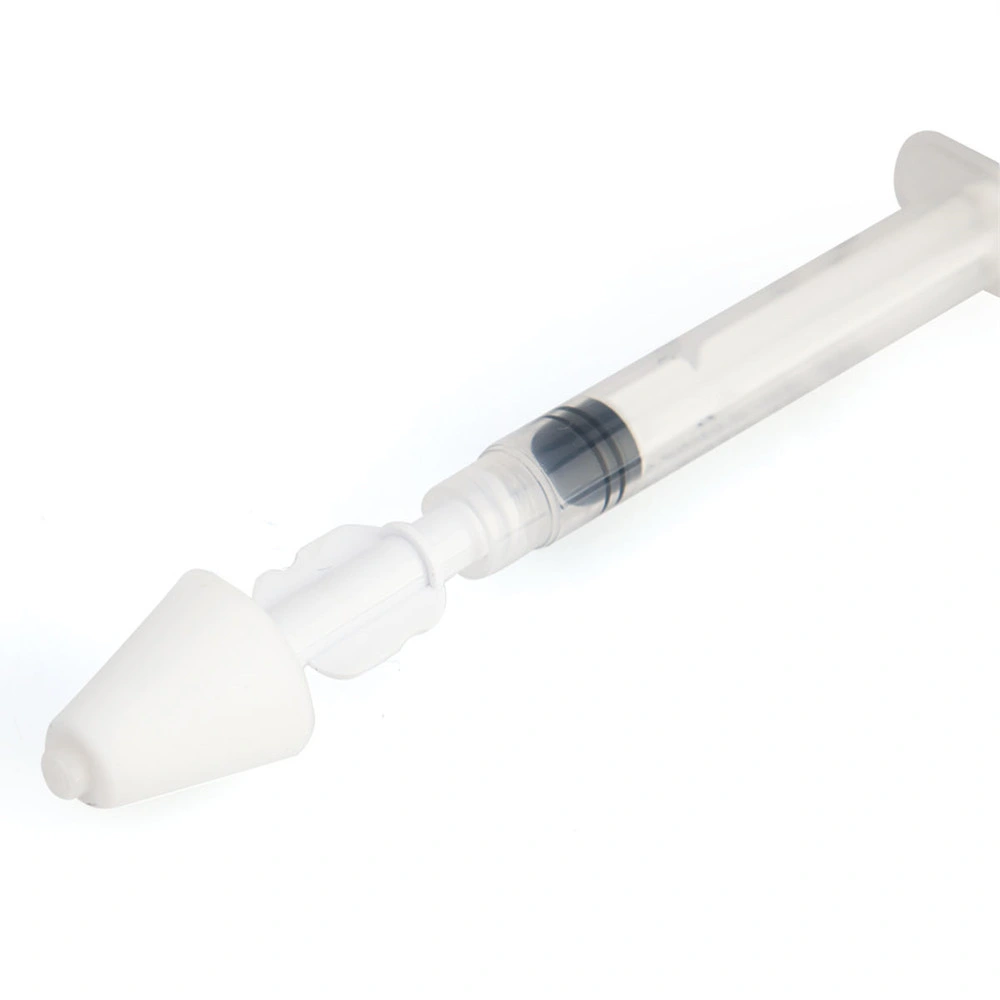 Medical Disposable Aerosol Nasal Spray Syringe