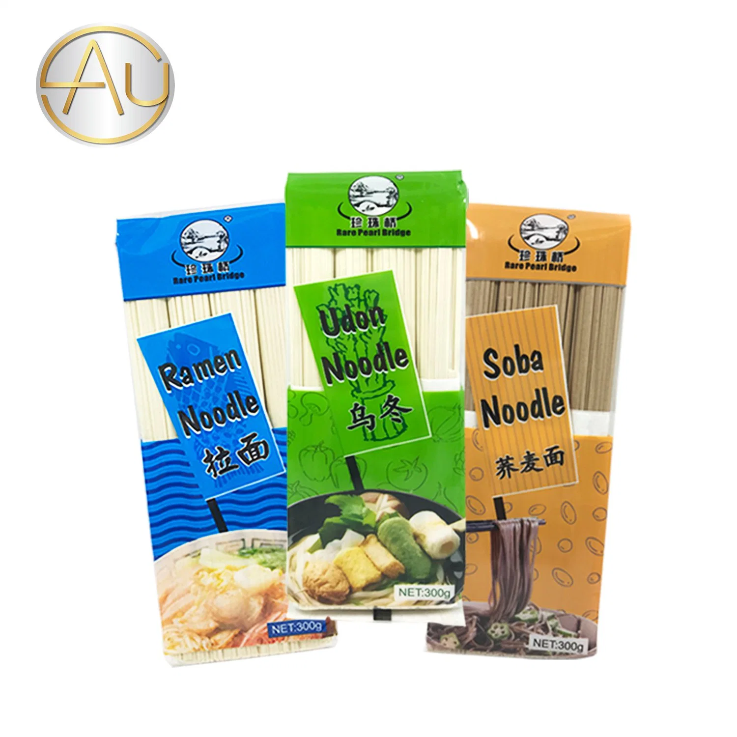 Chinese Manufacture Wholesale Quick Cooking Halal OEM Instant Noodle Soba Udon Ramen