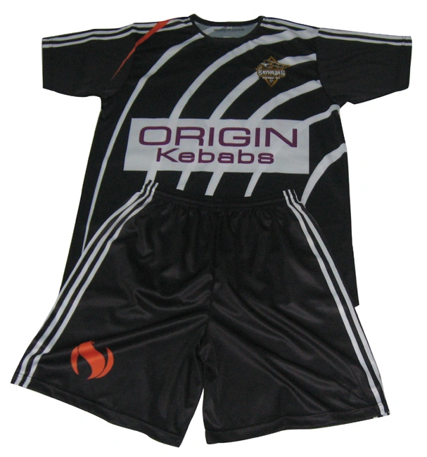 Cheap Sublimated Custom Soccer Shirt Uniform Football Club Set Men Customized Soccer Jersey