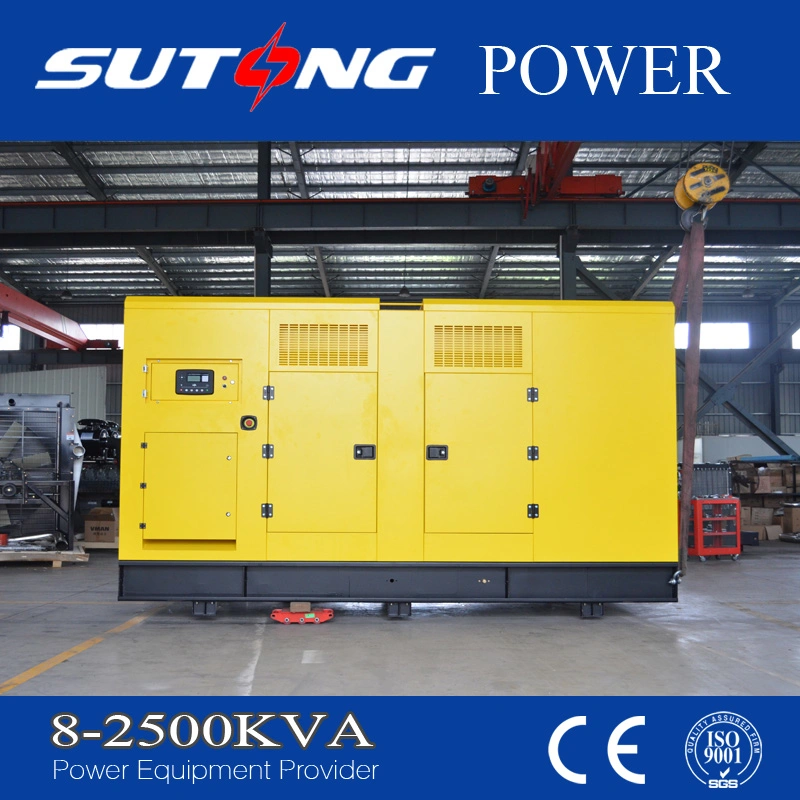 Immediately Shipment 200kVA/160kVA Weichai Engine Series Diesel Generator Set