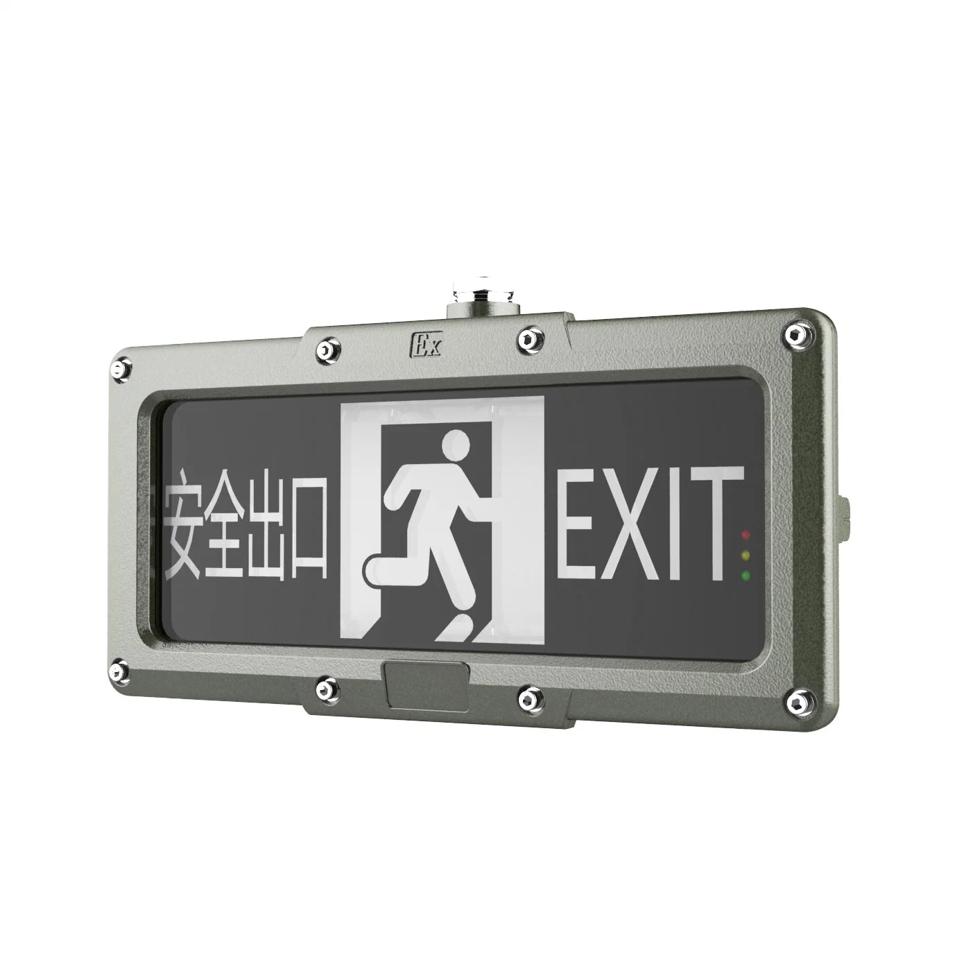 Explosion-Proof Emergency Safety Exit Indicator Light