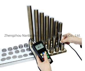 NDT Ultrasonic Thickness Gauge for Steel Plate Pipe Wall