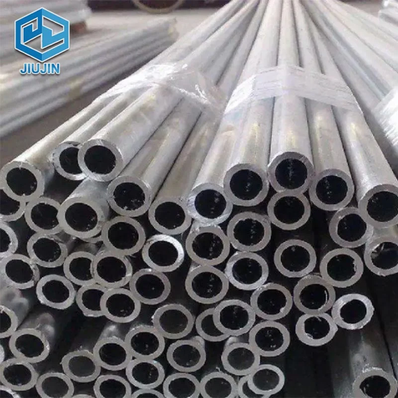 Competitive Price 10 Inch Flexible Aluminum Welded Aluminum Pipe 6061 Price Per Kg