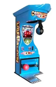 Factory Cost Coin Operated Arcade Electronic Boxing Game Machine Ultimate Big Punch Boxing Game for Sale