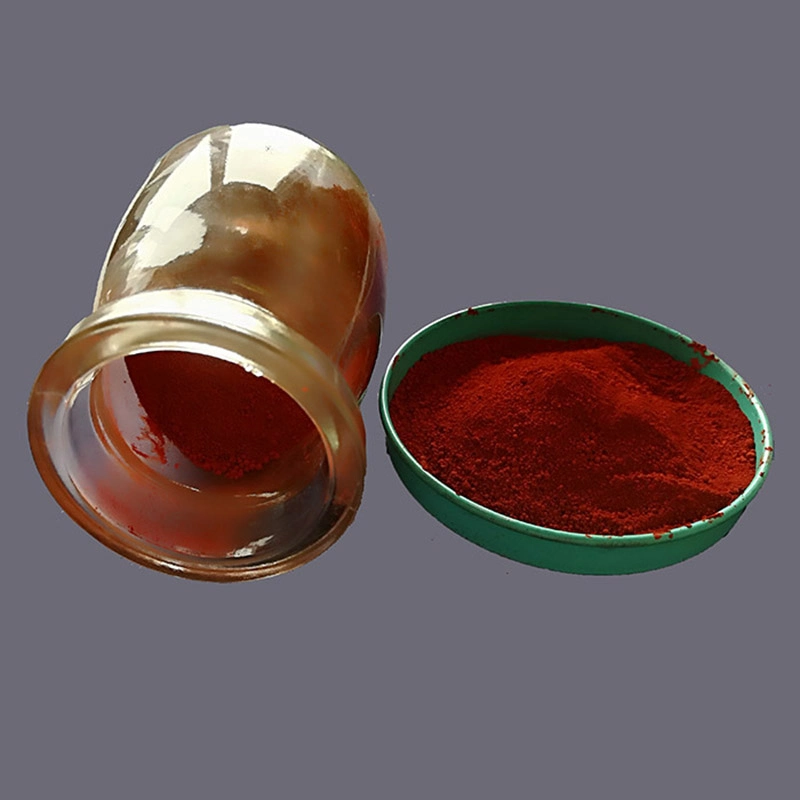 Rote Eisenoxid Pigment Masterbatch Ziegelmalerei