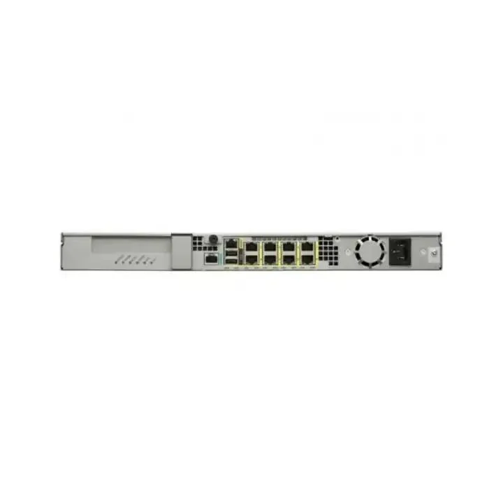 Cisco ASA 5555-X с брандмауэром для обеспечения безопасности сети на основе сервисов пожарной безопасности