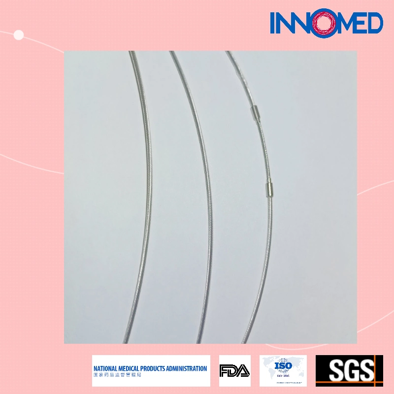 Disposable Medical Supplies Nmpa/ISO Stripping Catheter