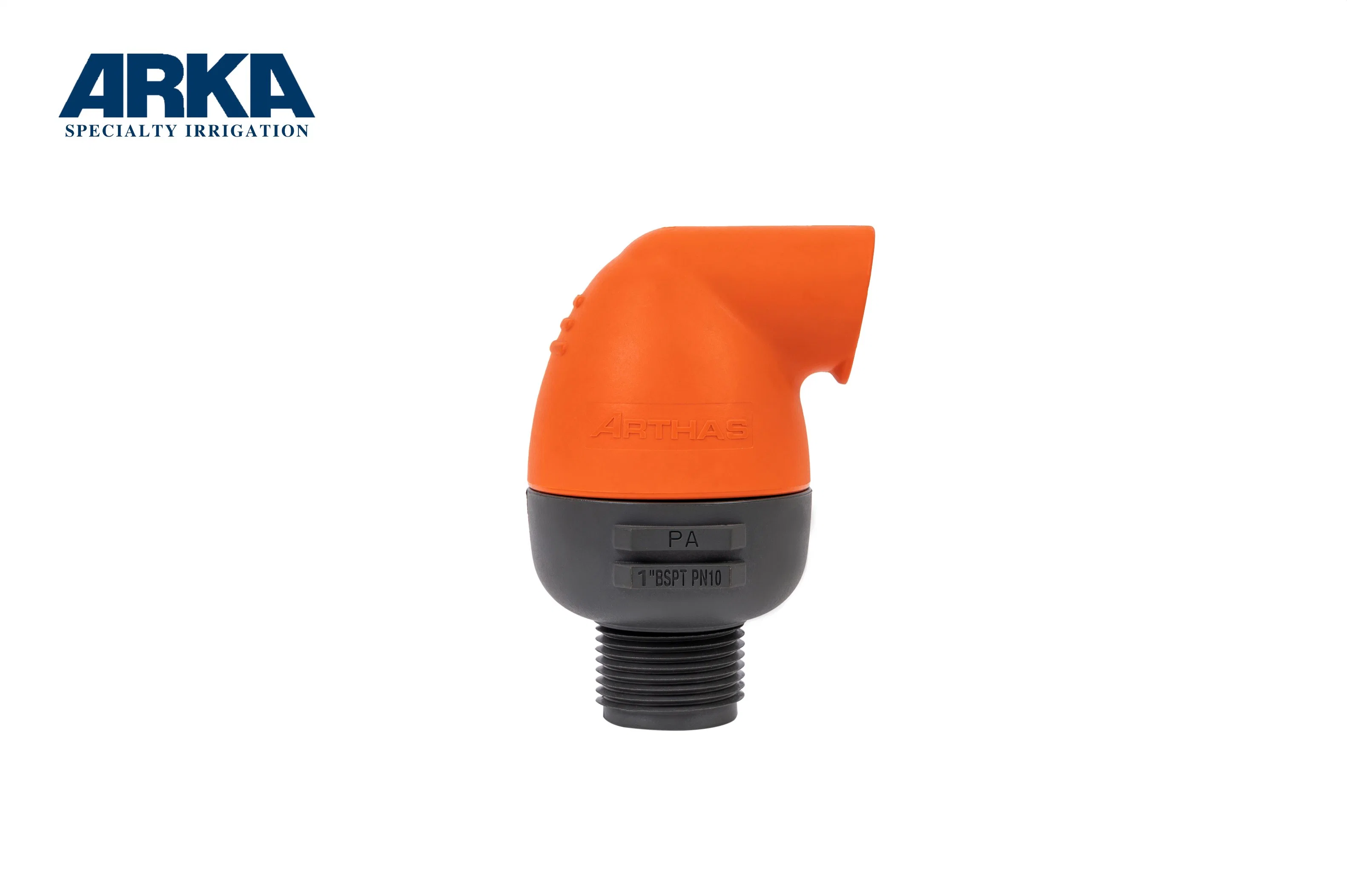 Arka 1 Inch Plastic Air Relief Valve NPT or Bsp Used to Discharge Excess Gas in The Pipeline