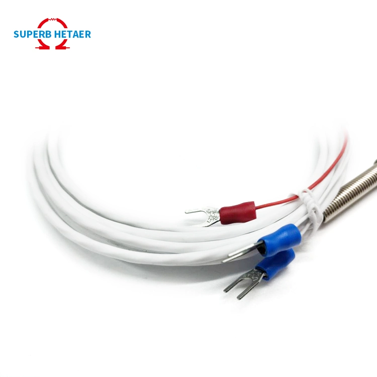 Manufacturer Thermocouple Thermal Resistance K Temperature Sensor Probe