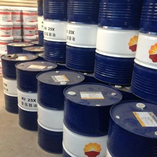 Supply Electric Ship and Industrial Steam Turbine Oil 32, 46 Refrigerant Oil