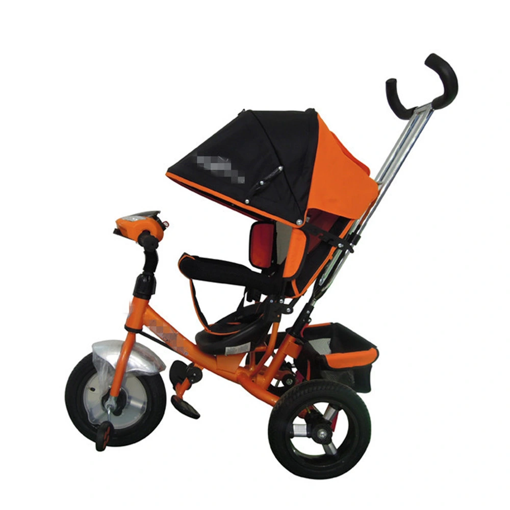 Rosa Kinder Dreirad Rosa Kinder Dreirad Teile des Babys Dreirad Parental Push Bar Großhandel Kinder Dreirad Eltern Baby Fahrrad