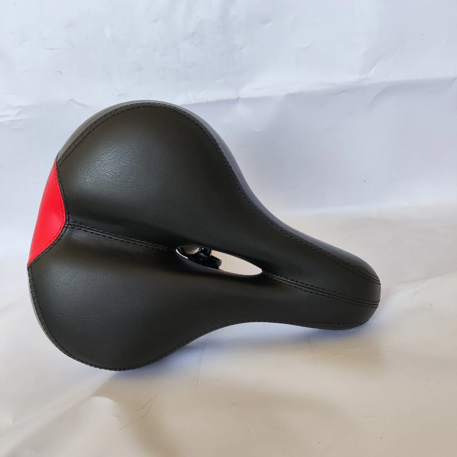 Mountain Bike Electric Bicycle Seat Athletic Leather Saddle Accessories