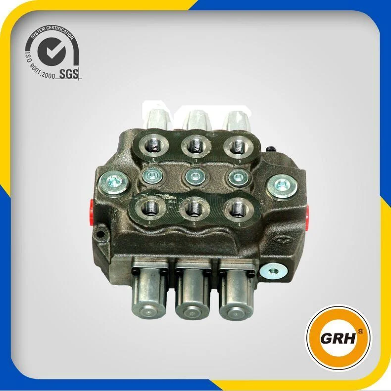 Proportional Directional Control Hydraulic Grh Orifice Plate Proportioning Valve Nut