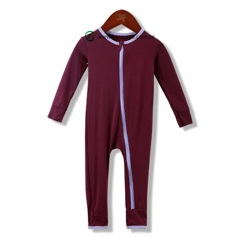 Wholesale/Supplier Cotton Kids Wear Garment Rompers Pajamas Boy Baby Clothes