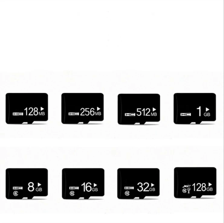 Compact Flash Memory Card TF Ogrinal Camera Card 16GB-256GB