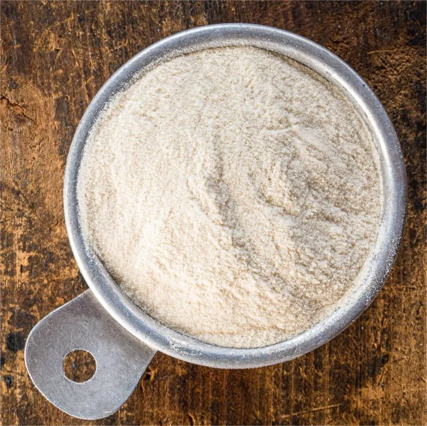 Food Grade Xanthan Gum 80 Mesh 200 Mesh CAS 1138-66-2