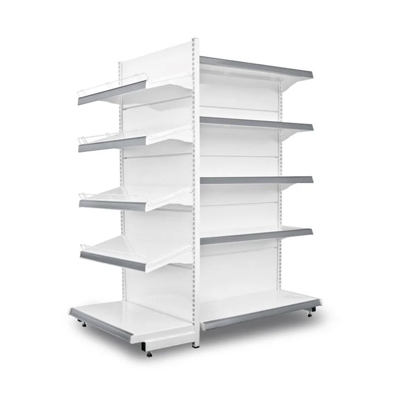 Convenience Shelf for Supermarket Multifunction Grocery Store Furniture Unit