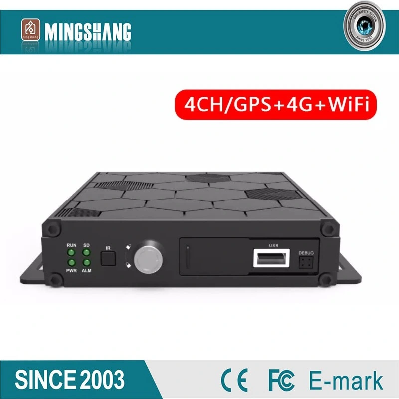 1080P HD Mobile DVR for Bus, Truck, Car, Vehicle, Taxi