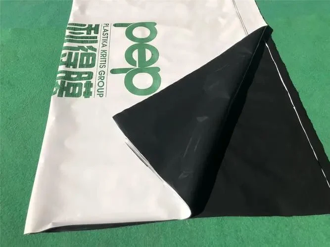 Advanced Plastic Film Greenhouse Po Film PE/PVC Greenhouses Farming Shelter