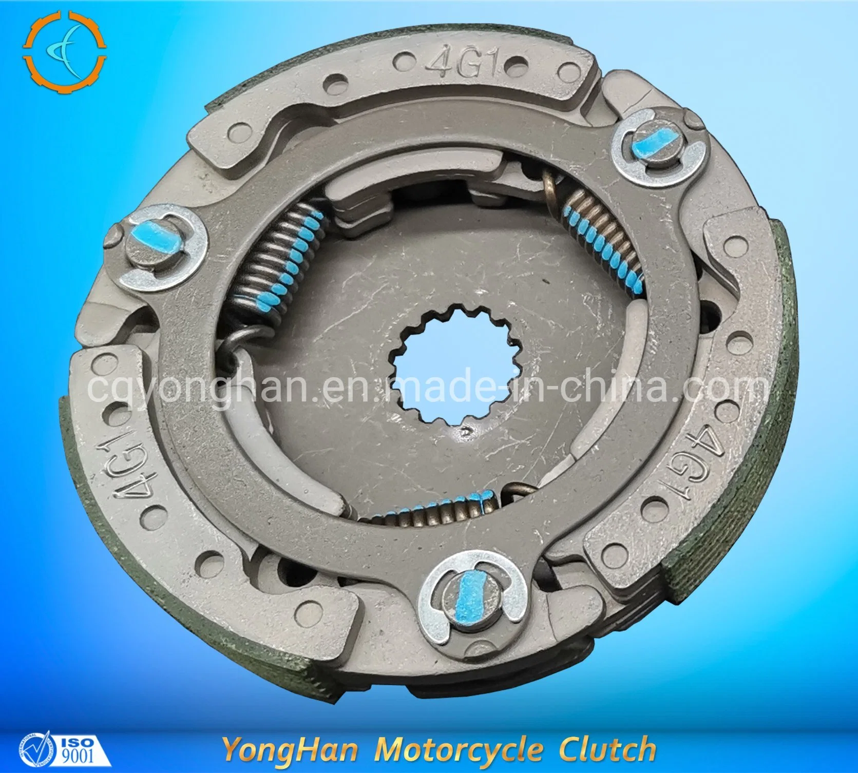 Manufacturer Price Primary Assembly Clutch Motorcycle Parts for YAMAHA Dx110/Yd100/Jy110/Y110