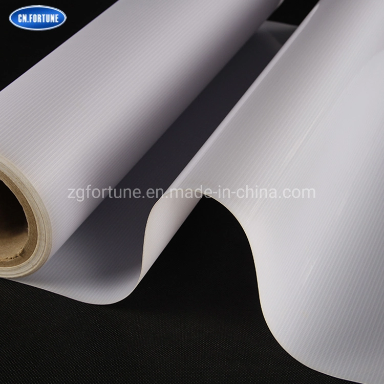 Hot-Selling Laminated/Coated PVC Backlit Flex Banner Rolls for Advertising Poster Material