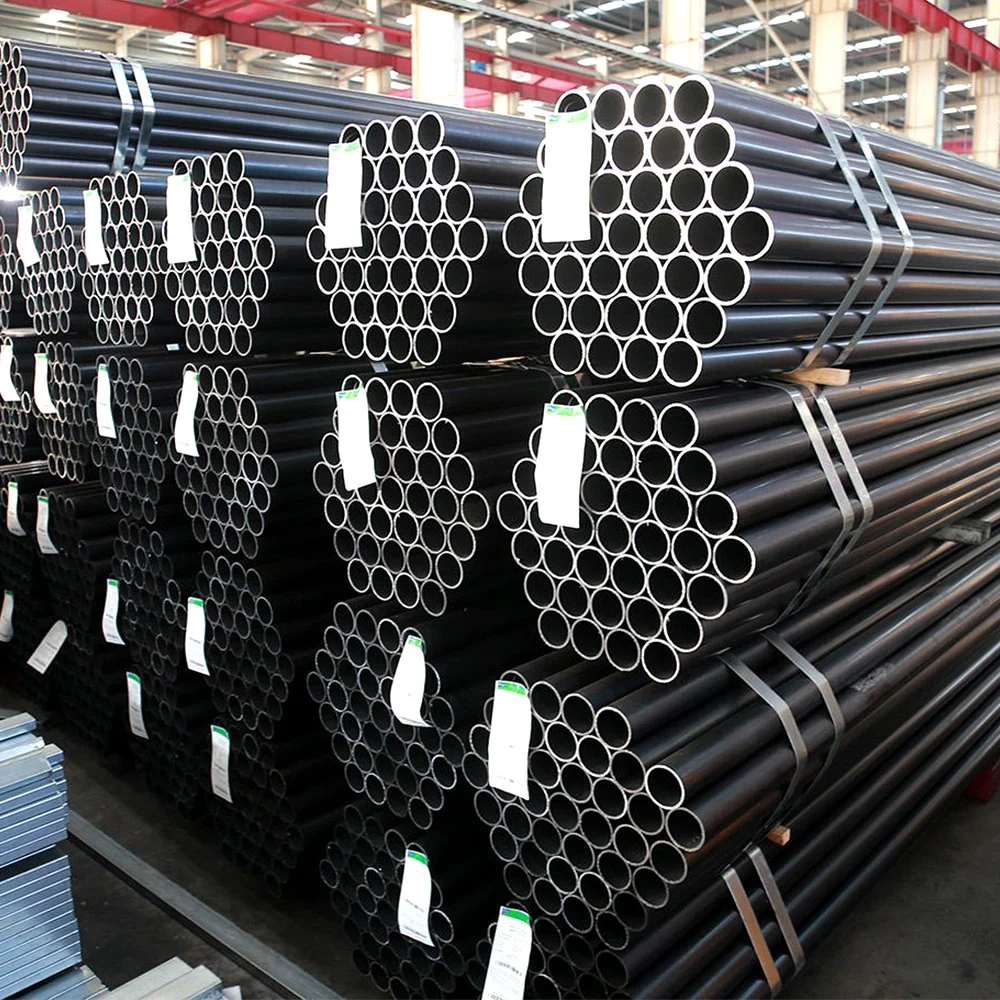 Spot Wholesale/Supplier API 5L Seamless Welded Carbon Steel Pipe From China Manufacturer