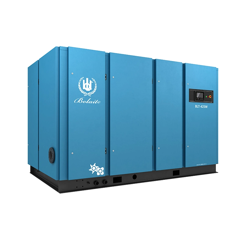 Blt-450W Screw Air Compressor High Efficiency Air Compressor Price Rotary Screw Mexico Turkey Russia Philippines Romania Canada