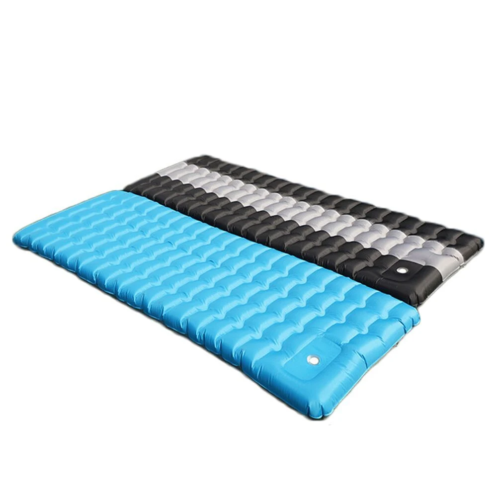 Travel Camping Inflatable Folding Car Air Mattress Bed