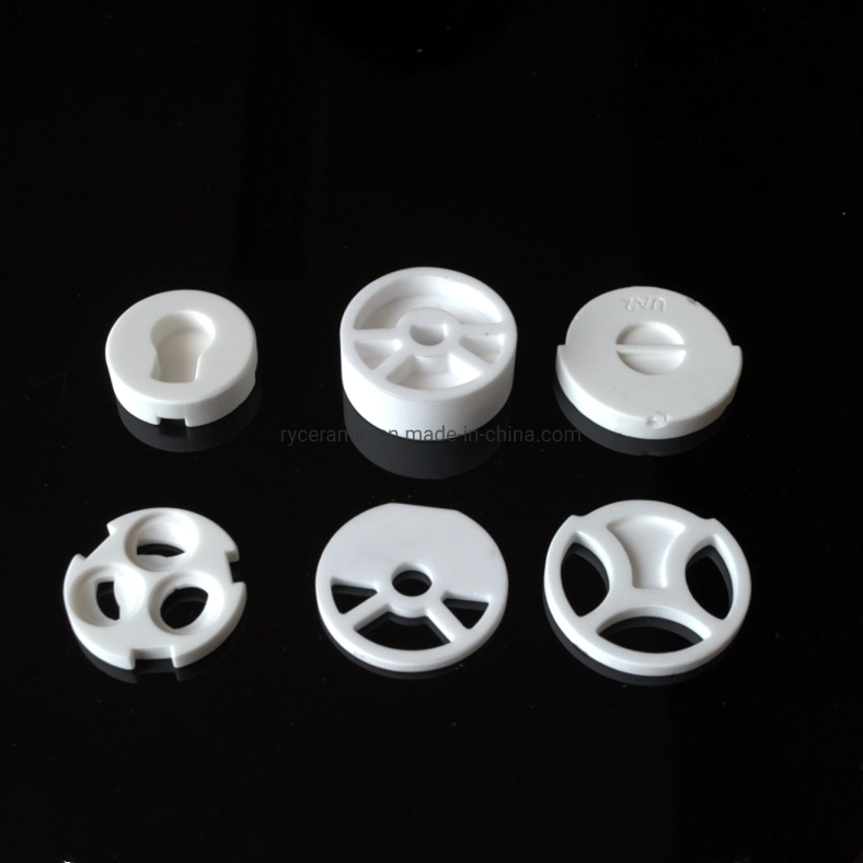 High Quality Alumina Ceramic Disc for Faucet Cartridge