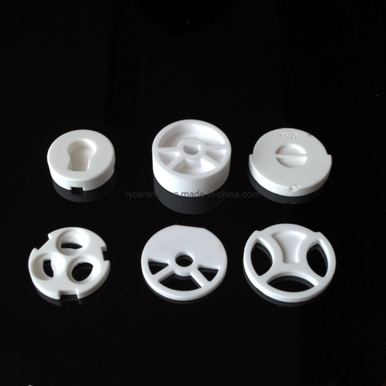 High quality/High cost performance Alumina Ceramic Disc for Faucet Cartridge