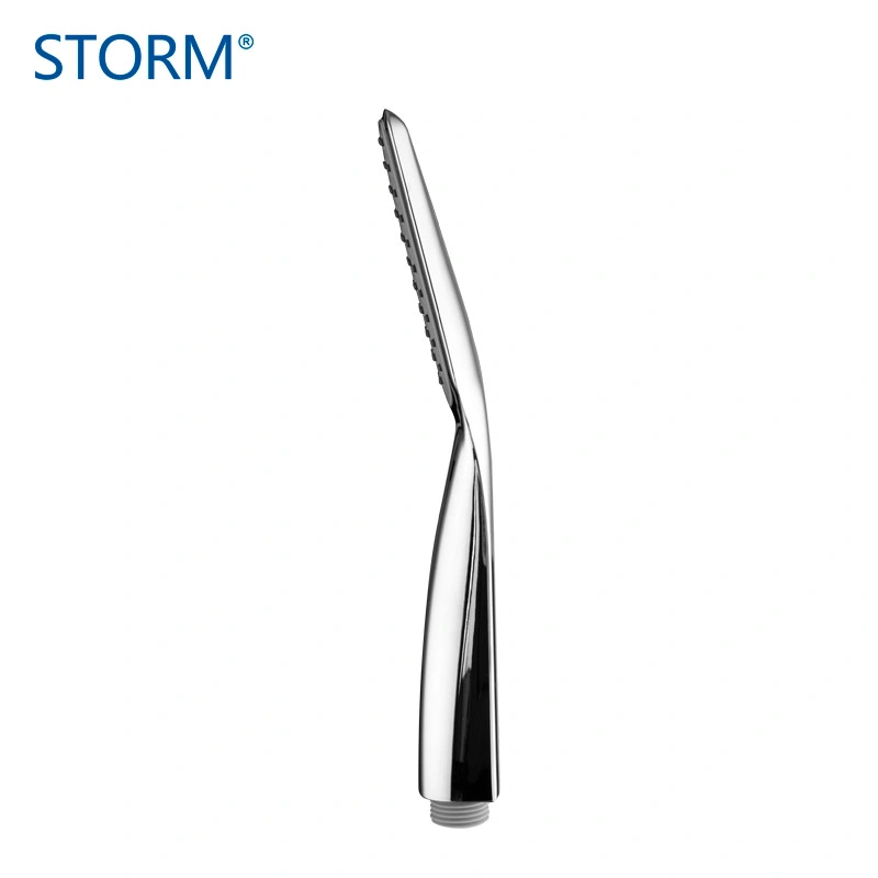 Chromed ABS High quality/High cost performance  Single Function Spray Self-Cleaning Hand Shower