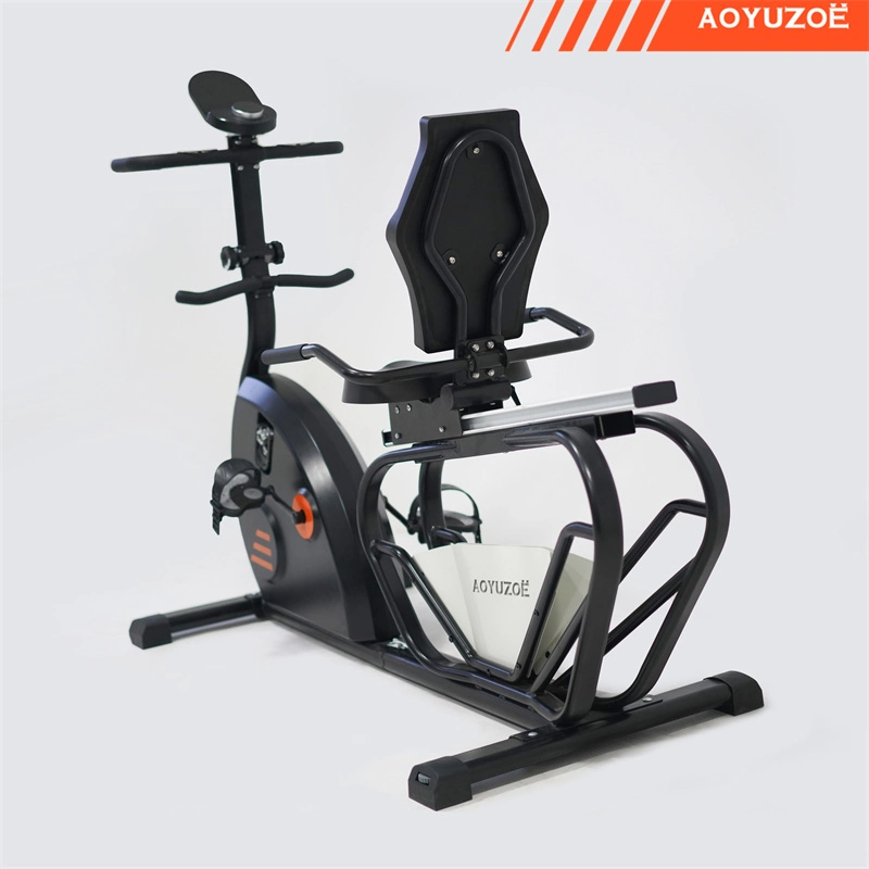 Multi-Functional Fitness Gym Equipment in One Machine Spinning Bike Fitness Bike