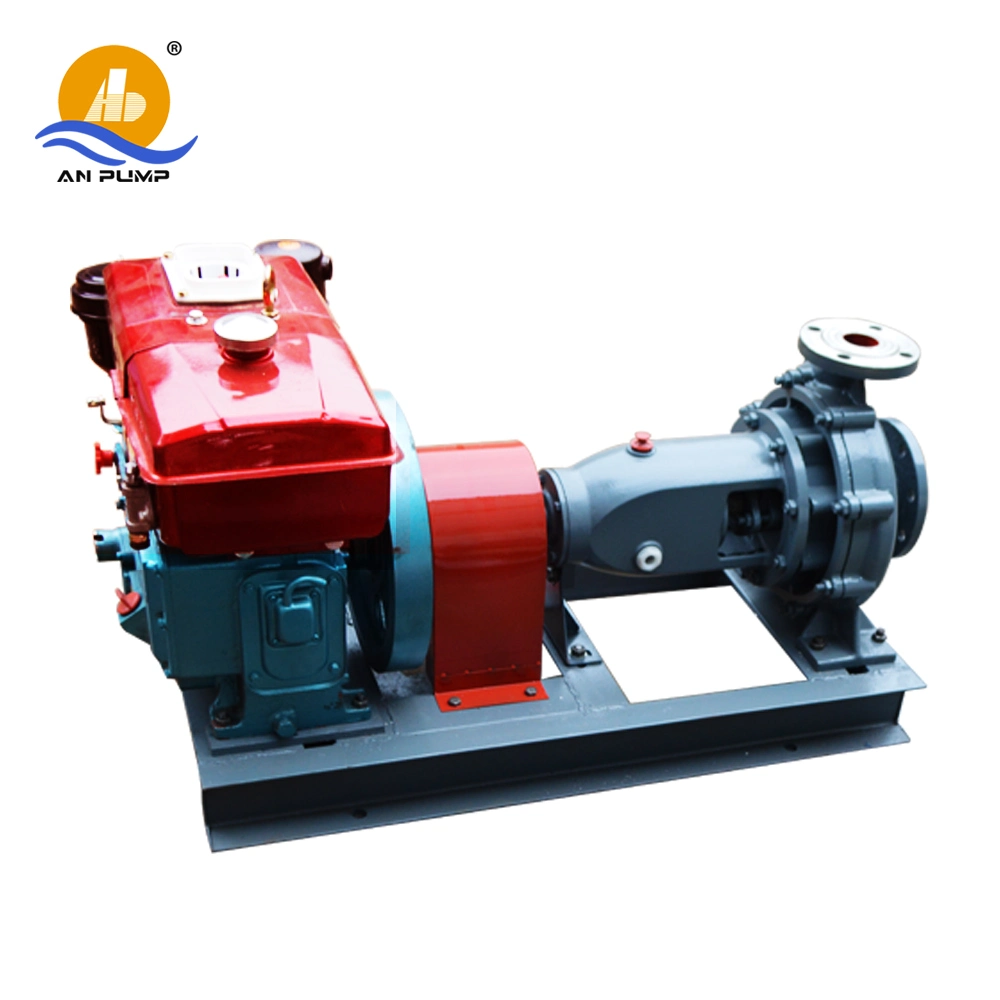 6-8inch Diesel Water Pump for Irrigation