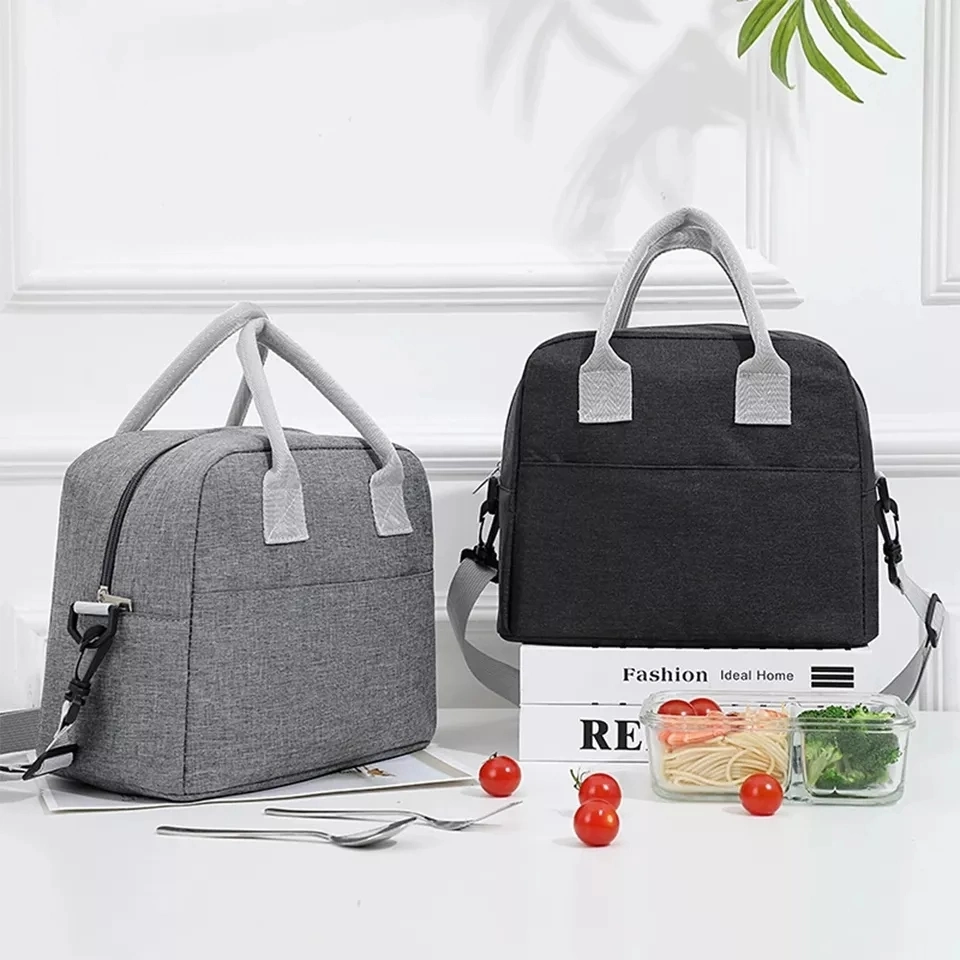 Picknick-Lunchtasche - Tragbare isolierte Kühltasche für draußen Aktivitäten