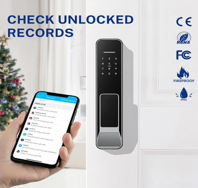 T7-Auto Electronic Smart Lock Retrofit for Mtl 265 235 250