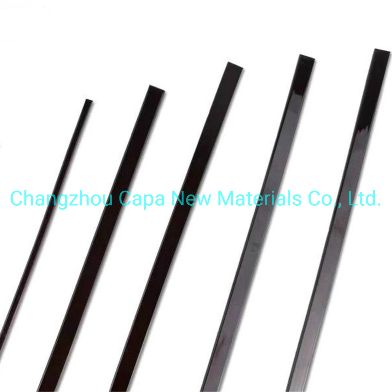 ISO-9001 Enameled Flat Aluminum Winding Wire for Transformer